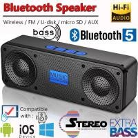 ราคา ลำโพงบลูทูธ, ลำโพงไร้สาย, ลำโพงสเตอริโอ, เบส 9D, แถบเสียง Hi-Fi แบบพกพา, ซับวูฟเฟอร์, เครื่องเล่นเพลงไร้สาย, ลำโพงกลางแจ้งดัง, รองรับ Micro SD และ USB, วิทยุ FM, ลำโพงบลูทูธ, แบบ (1732378132554417918)