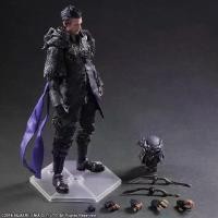 ราคา ฟิกเกอร์ Final Fantasy 15, โมเดลของเล่นโมเดลตุ๊กตา Cloud Tifa Noctis, ปรับเปลี่ยนได้, เคลื่อนย้ายได้, PA (1732258016833734063)