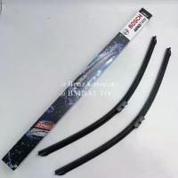 ราคา ถามก่อนสั่ง BENZ ใบปัดน้ำฝน (คู่ 26นิ้ว) E-Class(W211) CLS(W219) SL(R230) ยี่ห้อ BOSCH A949S (MADE IN BELGIUM) (1732471242369828581)