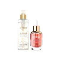 ราคา [พิเศษเฉพาะไลฟ์] Smooth E Premium Glow Booster Set เซ็ตสกินแคร์ บูสต์ผิวโกล์ว (1732358554318308851)