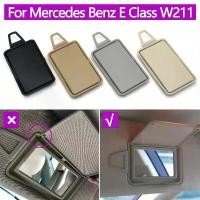 ราคา สําหรับ Mercedes Benz E Class W211 ภายในรถ Sun Shade Visor แต่งหน้ากระจกเครื่องสําอาง 2003-2008 E320 E350 E500 E550 คําแนะนําการขายที่ร้อนแรงในเดือนนี้ (1732345268655523095)