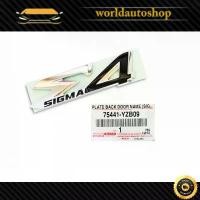 ราคา โลโก้ โตโยต้า ฟอร์จูนเนอร์ logo E sigma 4 แท้ toyota fortuner โตโยต้า ฟอร์จูนเนอร์ จำนวน 1 ชิ้น ปี 2018+ (1732491933698721026)