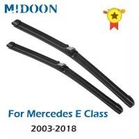 ราคา ใบปัดน้ำฝน MIDOON สำหรับ Mercedes Benz E Class W211 และ W212, E200, E250, E270, E280, E300, E320, E350, E400, E420, E450, E500 CDI, 4Matic (1732239073521665128)