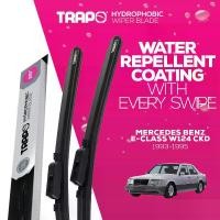 ราคา ที่ปัดน้ำฝน Trapo Hydrophobic Mercedes Benz E-Class W124 CKD (1993-1995) 1 Set (1730997157437474901)