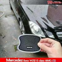 ราคา GourmetGrove123 ความคงทน เบ้ามือเปิด หลุมมือเปิด E class benz W212 2012 2014 2016 2017 ลาย AMG carbon S รถยนต์ มอเตอร์ไซค์ Motorcycle แฮนด์ (1730872482753448937)