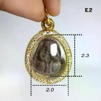 ราคา กรอบพระปิดตา ไซค์ 2.3x2.0 งานทองอิตาลี E.2 (1730918227230427286)