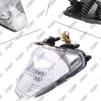 ราคา ไฟท้ายเบรครถจักรยานยนต์, E-Mark, ไฟเลี้ยว LED แบบบูรณาการ, สำหรับ HONDA CBR 250R 2011 และ 2012, CBR250R (1731310745278056449)