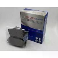 ราคา Compact Brakes DCC-411 ผ้าเบรคหลังสำหรับรถ ฮอนด้า HONDA CITY 1.5 E-VTEC ปี 2008 - ON / HONDA JAZZ 1.5 E-VTEC ปี 2008 - O (1732112052117407016)