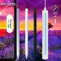 ราคา GOOJODOQ GD13 ปากกาทัชสกรีน ใหม่สไตลัสชาร์จไร้สายสำหรับ ปากกาสไตลัส Stylus For iPad mini6 Air4/5 10.9 Pro11 12.9 【โปรโมชั่น】 (1732135276236801657)