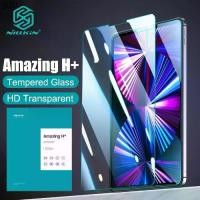 ราคา แนะนำ Nillkin H + HD กระจกนิรภัยสําหรับ iPad Pro 13 Pro 12.9 11 10.2 iPad A16 Air 5 Air 4 Mini 7 Mini 6 Air 13 Air 11 Air 10.9 2020 Anti Scratch ลายนิ้วมือป้องกันหน้าจอ (1731961321075869106)
