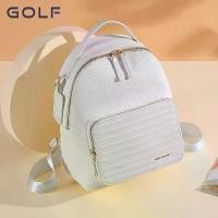 ราคา กระเป๋าเป้สะพายหลัง, GOLF, สำหรับผู้หญิง, กระเป๋าเป้สะพายหลังขนาดเล็กใหม่, เหมาะสำหรับโรงเรียนและการเดินทางเพื่อทำงาน, ความจุมาก, กันน้ำ, เหมาะสำหรับ iPad และคอมพิวเตอร์, กระเป๋า (1732452662163375190)