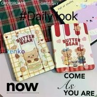 ราคา เคสป้องกัน iPad, การออกแบบหมีเนย, เหมาะสำหรับ iPad รุ่นที่ 5, 6, 7, 8, 9, 10, และ Pro M3 10.9 นิ้ว, iPad Pro 11 นิ้ว, iPad 10.2 นิ้ว, iPad 10.5 นิ้ว, iPad mini รุ่นที่ 4, 5, 6, แ (1732053658069468900)