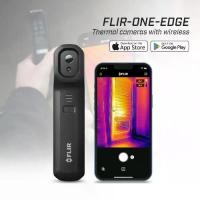 ราคา FLIR ONE Edge Series กล้องถ่ายภาพความร้อนไร้สาย สำหรับมือถือ iOS และ Android (1732156211101009453)