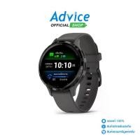 ราคา GARMIN Smart Watch VENU 3S (PEBBLE GRAY, SLATE) (1732465140983367466)