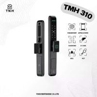 ราคา TMH 310 digital door lock กลอนล็อกดิจิตอล ผ่อนชำระ สแกนนิ้ว สำหรับประตูอะลูมิเนียม (1731662323708626420)