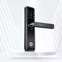 ราคา Yale เยล ดิจิตอลล็อค รุ่น YDME50NxT Digital Door Lock (1732117052915615010)