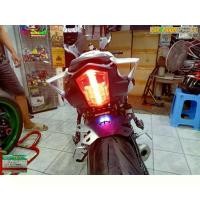 ราคา ท้ายสั้นพับได้ Yamaha R7 แบบ Super Lock [ Maxtec V.6 ] (1731564040823539467)