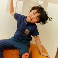 ราคา e'clat เสื้อโปโล เสื้อเด็กผู้ชาย1-6ปี แขนสั้น ปักลายRobot เนื้อผ้าcotton100% ผ้ายืด เนื้อนิ่ม 9021 สินค้าดี (1731609595894990783)