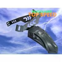 ราคา กันดีด Robot โล่ห์ยาว สำหรับ honda cb150R/ cb300R ตรงรุ่น ฝากันดีดเเบบrobot TP (1731651085587350687)