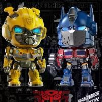 ราคา Transformers Optimus Prime ของเล่นโมเดล, ใหม่สไตล์อเมริกัน, รูปหุ่นยนต์ Bumblebee, สำหรับเด็กผู้ชายและเด็ก, ทำจากโลหะผสม eos robot (1731404182355347383)