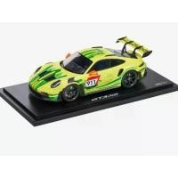 ราคา Porsche 911 GT3 RS (992) Scale: 1:18 Limited Edition รถโมเดลรุ่น 911 GT3 RS (992) (1731550360928159072)