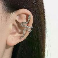 ราคา ข้อมือหูขนาดเล็กรูปงู, สไตล์มินิมอล, ไม่เจาะ, สำหรับผู้หญิง, การออกแบบเฉพาะ, ต่างหูระดับไฮเอนด์, สาวหวานและเท่ chain heart necklace tracker earrings (1731819076205578859)