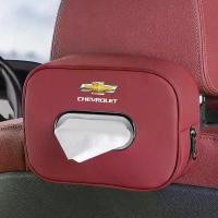 ราคา กล่องทิชชู่หนังเบาะหลังรถยนต์, กล่องเก็บของ, อุปกรณ์ตกแต่งภายใน, สำหรับ Chevrolet Cruze, Spark, Trailblazer, Sail, Aveo, Tracker, Malibu, Tahoe, Camaro, Suburban (1732480706640184588)