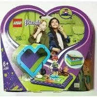 ราคา 41358 Lego Friends Heart Box: Mia's Heart Box คําแนะนําผลิตภัณฑ์ใหม่ของเดือนนี้ (1731587305210348667)