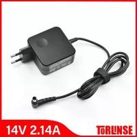 ราคา อะแดปเตอร์ไฟ AC แล็ปท็อป, 14V 2.14A 1.79A, กำลังไฟ 30W, ขนาด 6.5x4.4m, เหมาะสำหรับ Samsung Monitor S19B150N, S19B360, S22B360HW, ADM3014, พาวเวอร์ซัพพลาย (1732491786784310390)