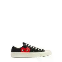 ราคา Red Heart Chuck Taylor All Star ’70 Low (Black) (1732384206695335260)