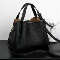 ราคา กระเป๋าถือผู้หญิง, หนังนิ่ม, กระเป๋าโท้ท, กระเป๋าตะกร้า, กระเป๋าสะพายระดับไฮเอนด์, กระเป๋าสะพายข้าง, เรียบหรูและหลากหลาย, กระเป๋าสะพายถัง chrome heart กระเป๋า กระเป๋า morgan กร (1731758615287006278)
