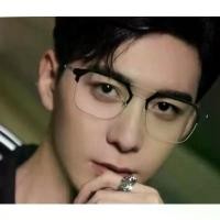 ราคา [NEW] แว่นตากรองแสงสีฟ้า แท้ SUPER BLUE BLOCK ทรงเหลี่ยม รุ่น 2295 (1732502035800884574)