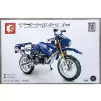 ราคา เลโก้จีน Sembo block 701702 Yamaha 799pcs คลังสินค้า (1731455446245279560)