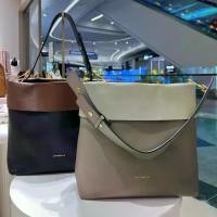 ราคา กระเป๋าสะพายข้าง COCCINELLE/25 Series ทรง Medium กระเป๋าสะพายข้าง พร้อมดีไซน์ Color-Block (1731294487910778193)