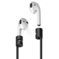ราคา elago AirPods Strap สายคล้องหูฟัง สำหรับ AirPods Gen1&2 , AirPods Pro, AirPods 3 ลิขสิทธิ์แท้ สินค้าพร้อมส่ง (1729429102797228922)