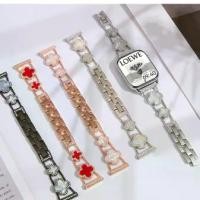 ราคา สายเพชรโคลเวอร์ ขนาด 20 มม. และ 22 มม. เข้ากันได้กับ Amazfit GTS / Amazfit GTS 2 / GTS 3 / GTS 2e / GTS 2 mini / Amazfit GTS 4 Strap / Amazfit GTS 4 mini / Amazfit Bip 3 pro Stra (1730173512711702963)