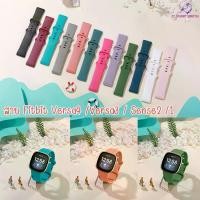 ราคา FREE SHIPstrap Fitbit Versa 3/Fitbit Sense silicone band for watch Fitbit Versa 3/Fitbit Sense (1731810508527273575)