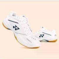 ราคา รองเท้าบอร์ดแบดมินตัน YONEX POWER CUSHION SHB 65Z4 คัทวอลล์แคบ ฟรีของขวัญ (1732456997706761442)