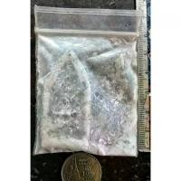 ราคา พระពុท្ធ พุทธอุปกรณ์ ขุนแผนเทพอุ้มสมรุ่นแรกครูบาจั๋น วัดศรีปง จ.เชียงใหม่ ผสมไม้เด้าและแป้งเสน่ห์ ๒๕๔๓ เสน่ห์แรง มีแรงดึงดูด ของเก่าเก็บ มีส่วนผสมของผงพรายเสน่ห์ของ อาจารย์เปล่ง (1732488505223251703)