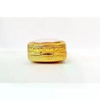 ราคา COD. พระปทม กรอบพระ หลวงปู่ทวดฝาหลังใส่เนื้อว่านปี 97 T30 ขนาดกรอบใน 2.0*3.5*0.8 Cm. ไม่ลอกไม่หลุดทำจากวัสดุเทองเหลือง ชุบไมครอน เคลือบแลคเกอร์ไฟฟ้ พระปทม meditation (1732488481186087993)