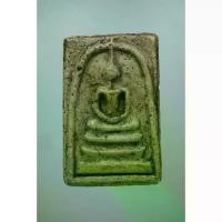 ราคา ไทยพุทธศาสนา พระពុท្ធ (A1854) พระสมเด็จ พระเบจภาคี พระกรุ พระสมเด็จคราบกรุ Pra Somdet พระปทม meditation (1732352663015031904)