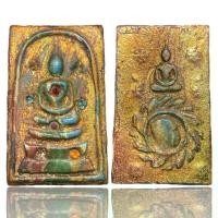 ราคา พระពុท្ធ พระปทม พระสมเด็จวัดระฆัง มีพุทธคุณ เมตตามหานิยม แคล้วคลาดภัยภิบัติ คงกระพัน โชคลาภ และเจริญก้าวหน้าในหน้าที่การงาน(สินค้าเลือกสุ่ม)พิมพ์ใหญ่ meditation บุญลักษณะ (1732450886321604461)