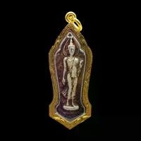 ราคา พระពុท្ធ พุทธอุปกรณ์ จี้ K845, พระเครื่อง, ศตวรรษที่25, วัสดุคาง, พระพุทธรูป jayanti, พระเครื่อง, ศตวรรษที่25, ฝังด้วยกรอบทองไมครอน, ขนาด2.0x5 0ซมค่ะ meditation พุทธศาสนา (1732352924059010144)