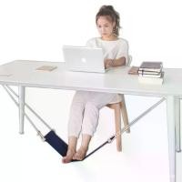 ราคา เปลพักเท้า เพื่อการผ่อนคลาย ลดปัญหาการเมื่อยเท้าจากการห้อยเท้าในเวลานานๆ ทำให้เลือดไหลเวียนสะดวก เปลวางเท้า Massage (1729532153424676916)