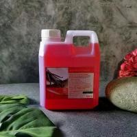 ราคา น้ำนมนวดตัว น้ำนมแช่อาบ Milky Bath Oil กลิ่น วนิลา (สีแดง) 1,000 ml. สวัสดิการสด (1732500774929532380)