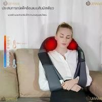 ราคา JOWSUA เครื่องนวดไหล่ไฟฟ้า อเนกประสงค์ Massager of neck kneading รับประกัน1ปี เอว Massager (1729726550195145112)
