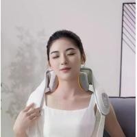 ราคา เครื่องนวดไหล่ไฟฟ้า อเนกประสงค์ Massager of neck kneading 3D Shoulder & Neck Massager (1730625270850554861)