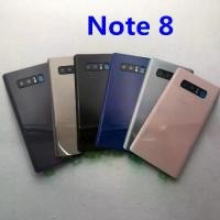 ราคา ฝาหลังแบตเตอรี่, สำหรับ SAMSUNG Galaxy Note 8 N950, N950F, N9500, N950U, เคสประตูหลัง, สำหรับ SAMSUNG Note 8 Back (1730032786920606652)