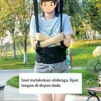 ราคา 3M Back Support เข็มขัดพยุงหลัง อุปกรณ์พยุงหลัง สำหรับงานยกของหนัก 3เอ็ม (1731866631714867978)