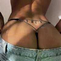 ราคา ห่วงโซ่เอว, สไตล์ยุโรปและอเมริกา, วัสดุโลหะผสม, จี้ตัวอักษร, เข็มขัดโซ่โลหะ, โซ่เอวชุดชั้นใน, โซ่ T-Back, Mw2879 (1731382410427401547)